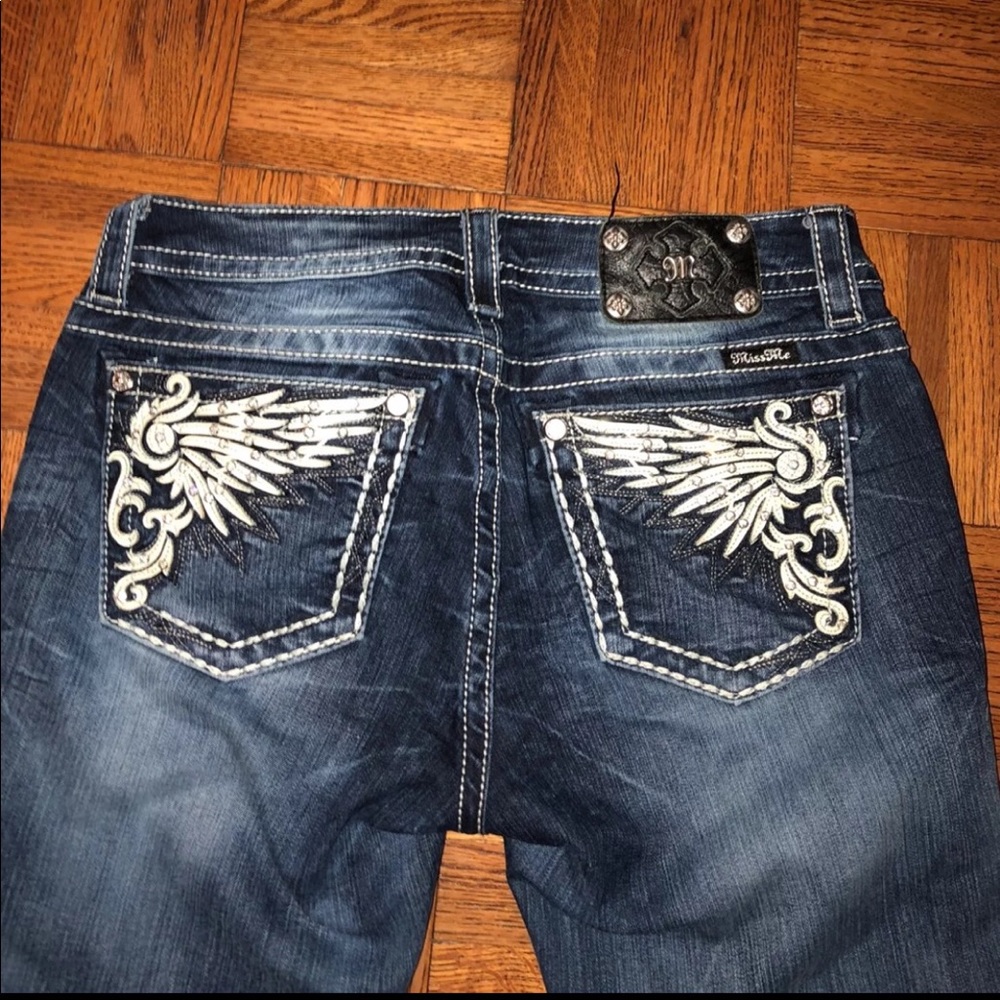 Miss Me embellished Jeans
